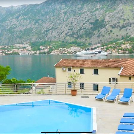 Kotor Muo Apartments E1 Esterno foto
