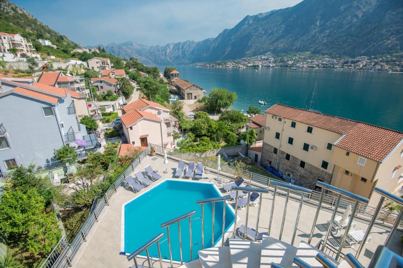 Kotor Muo Apartments E1 Esterno foto