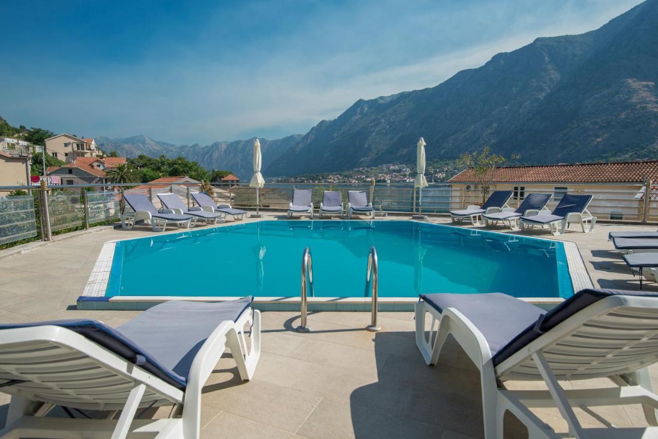 Kotor Muo Apartments E1 Esterno foto