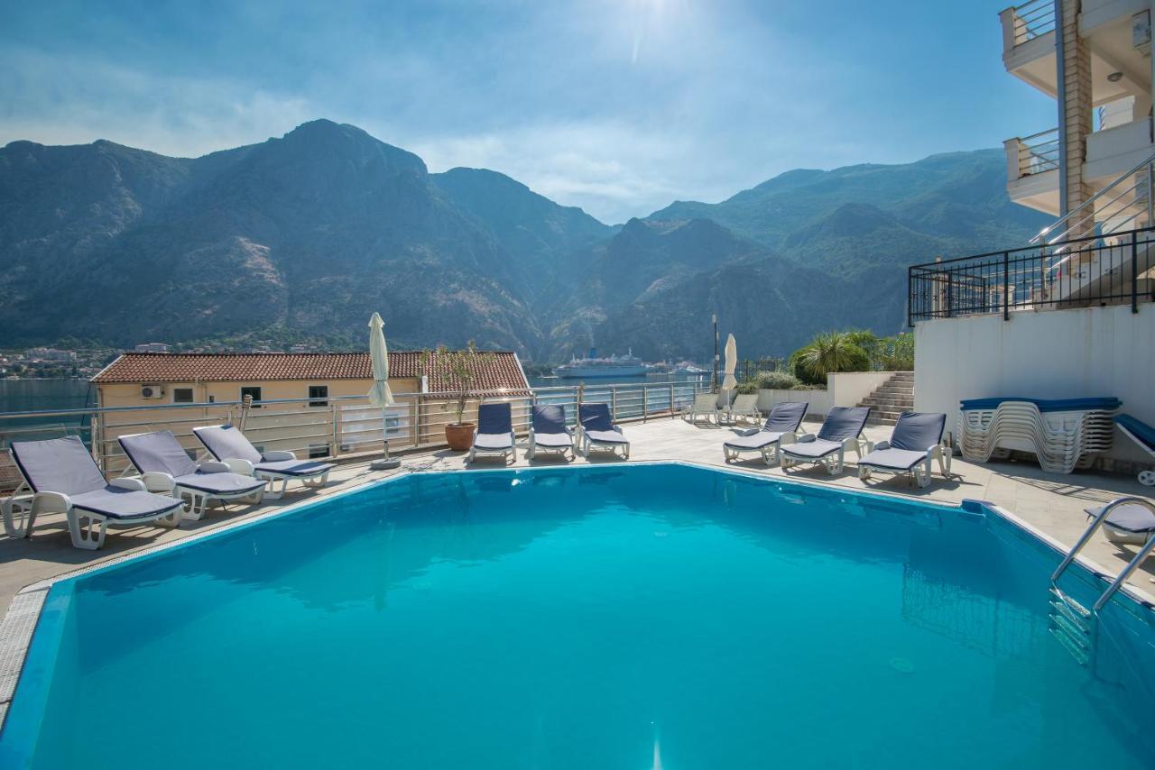 Kotor Muo Apartments E1 Esterno foto
