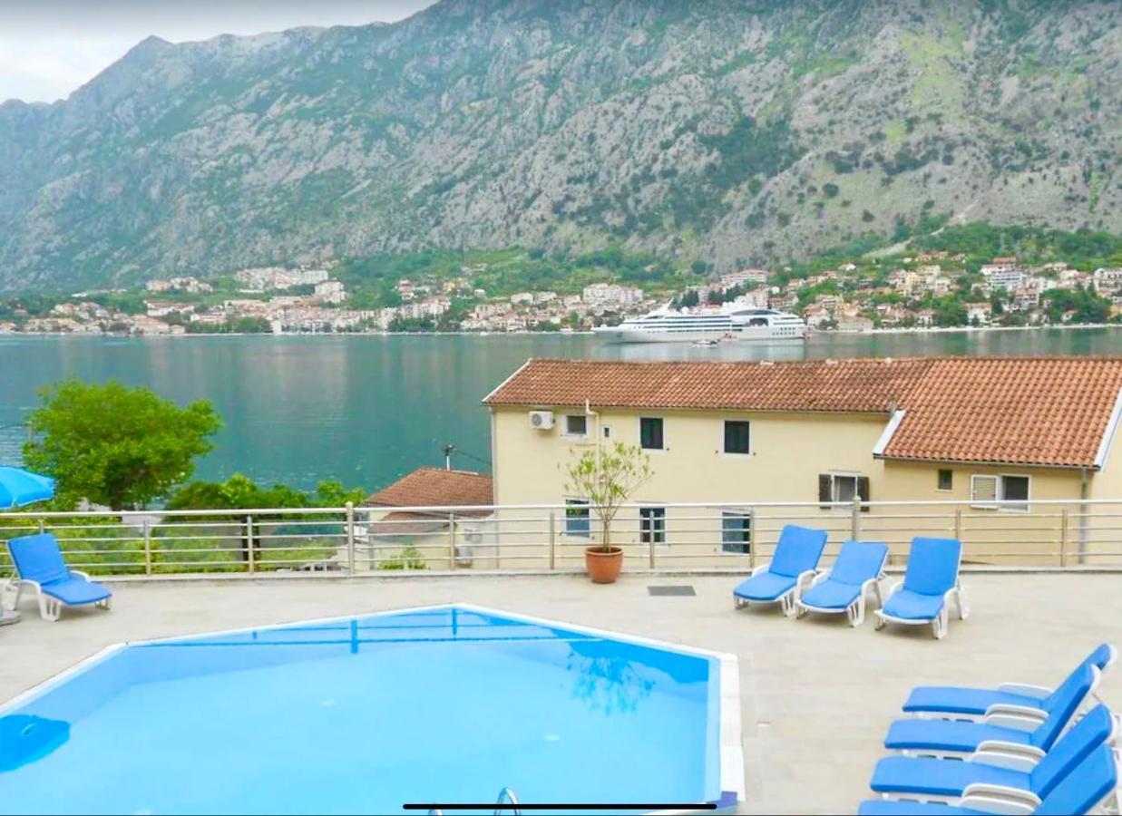 Kotor Muo Apartments E1 Esterno foto