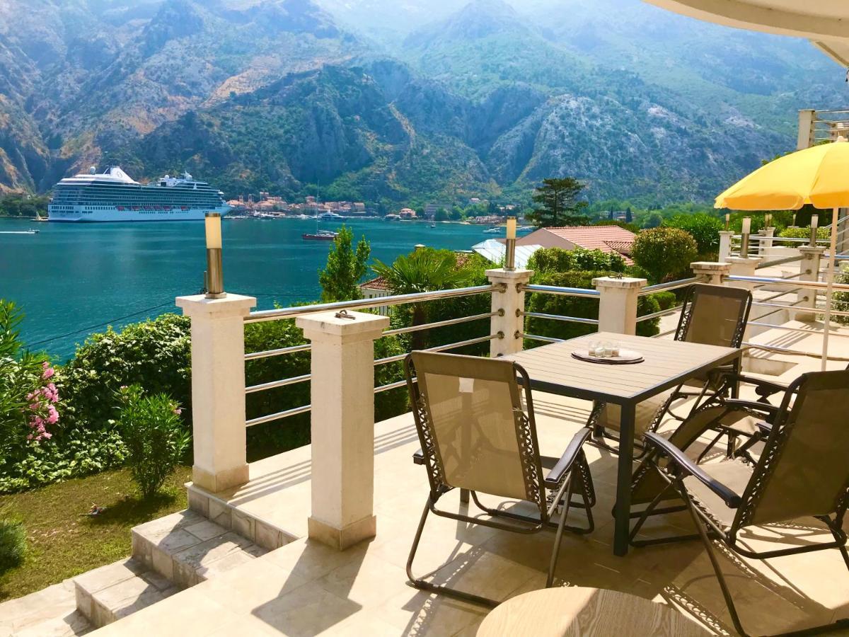 Kotor Muo Apartments E1 Esterno foto