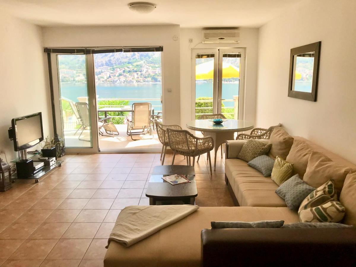 Kotor Muo Apartments E1 Esterno foto
