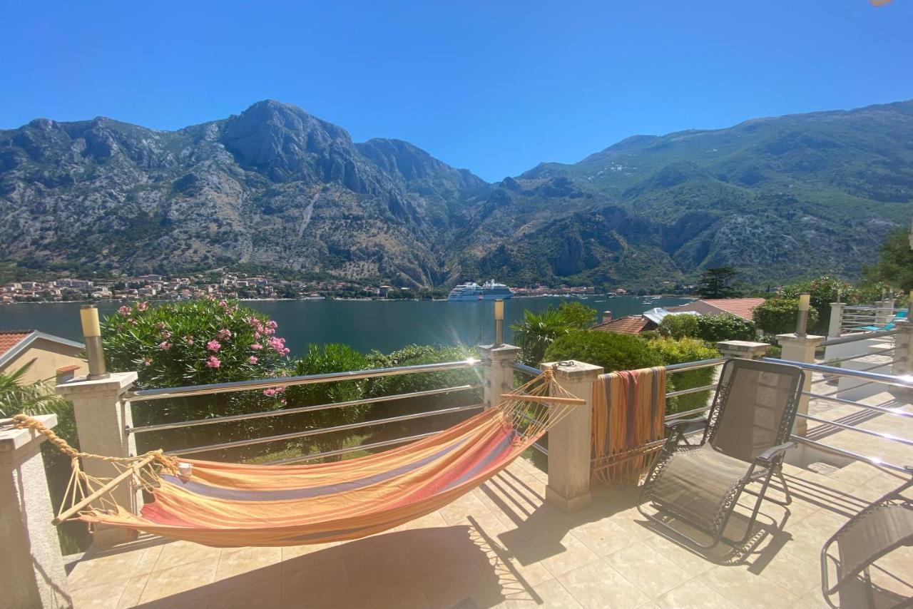 Kotor Muo Apartments E1 Esterno foto